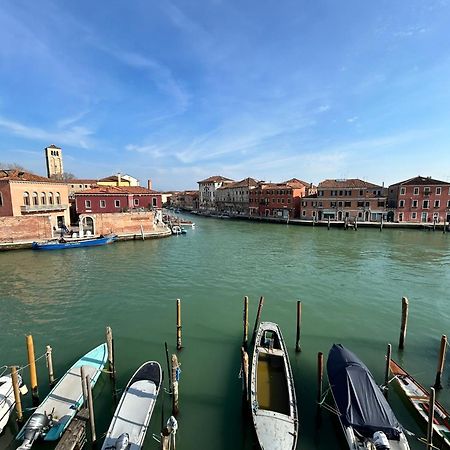 Murano Canal View Екстериор снимка