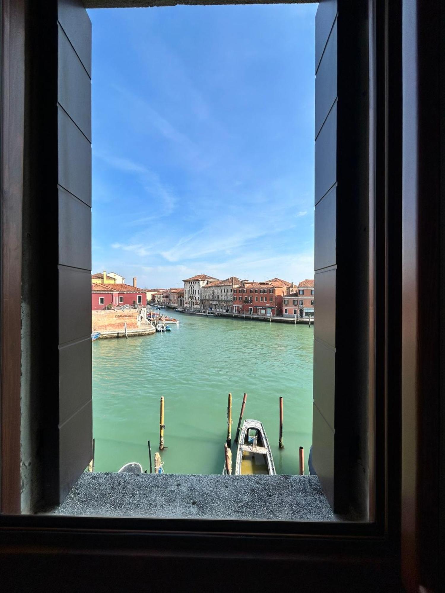 Murano Canal View Екстериор снимка