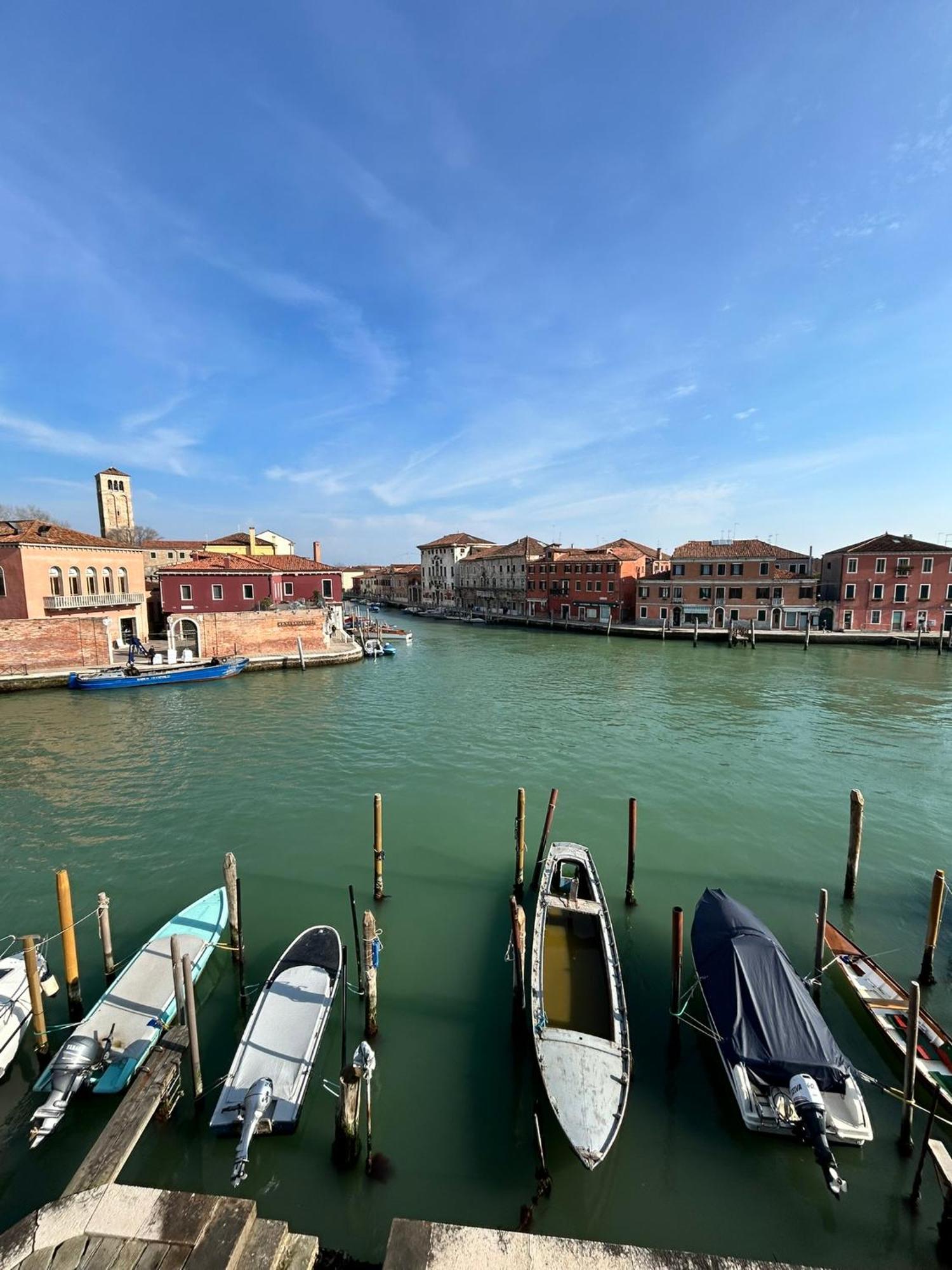 Murano Canal View Екстериор снимка