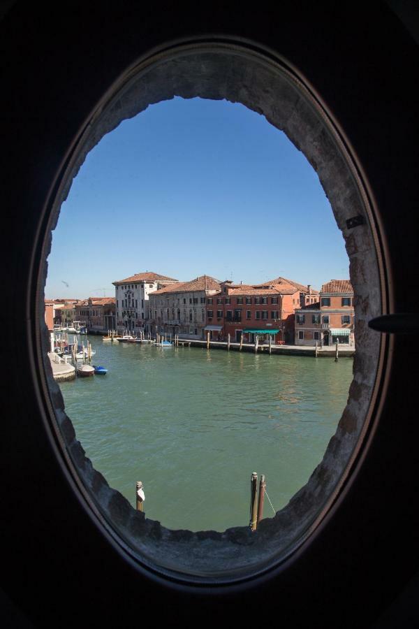 Murano Canal View Екстериор снимка